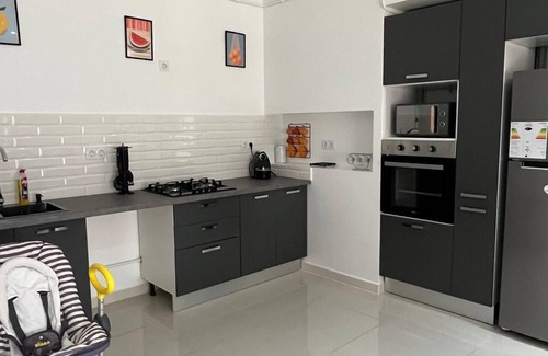 Ouled Moussa Apartment | The Algiers Family Suite