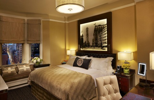 Central New York City Hotel | The Algonquin Hotel Times Square, Autograph Collection