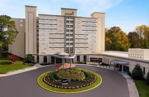 King of Prussia Hotel | The Alloy, a DoubleTree by Hilton - Valley Forge