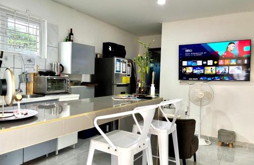 Seru Fortuna Apartment | The Almas Apartment