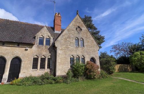 Forthampton House | The Alms House East