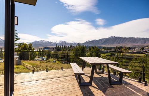 Lake Tekapo House | The Alpine 2-Bedroom Villa - Roam Lake Tekapo