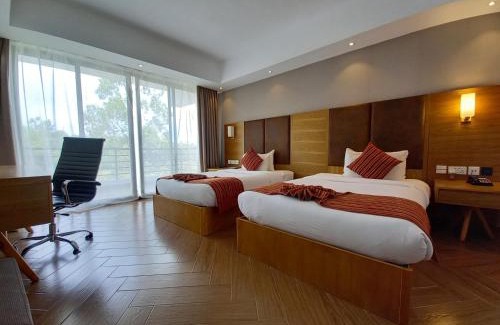 Hospital Hotel | The Alps Hotel Nakuru