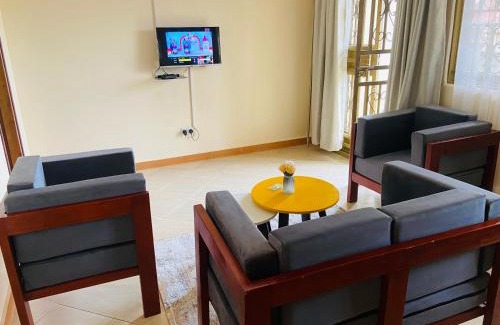 Entebbe Apartment | The Amani Haven