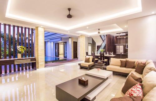 Taman Griya Villa | The Amarta Villa