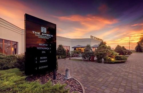 Olesnica Hotel | The Amber Business & Spa Hotel