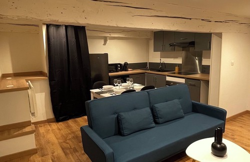 Vienne Apartment | The ambitious - elegant apartment 500m from the station!