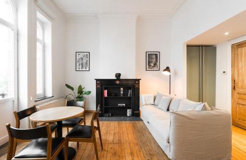 Chatelain Apartment | The American Loft