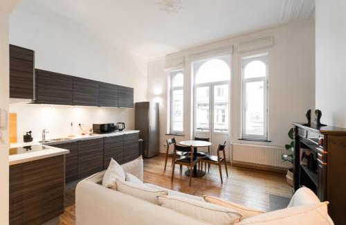 Chatelain Apartment | The American Loft