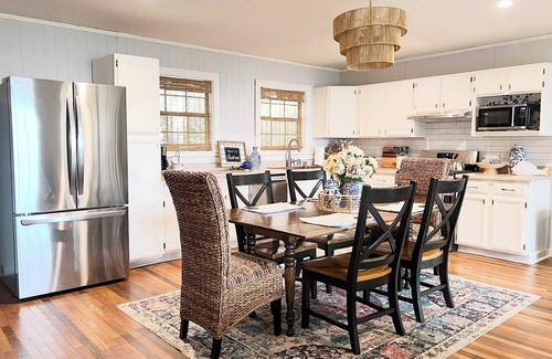 Lone Star House | The Anchor at Lone Star Lake