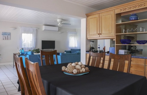 Rodney Bay Condo | The Anchorage #5 a 2 bedroom Waterfront Condo in Rodney Bay 2 Condo by RedAwning