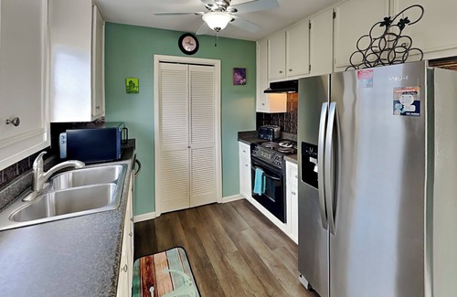 Port Aransas House | The Anchorage | Pet-friendly & Cozy