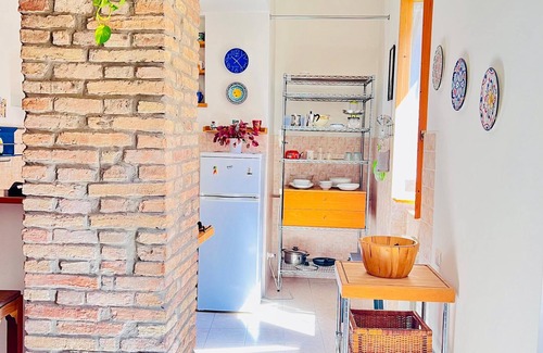 Civitavecchia House | THE ANCIENT WALLS tourist apartment