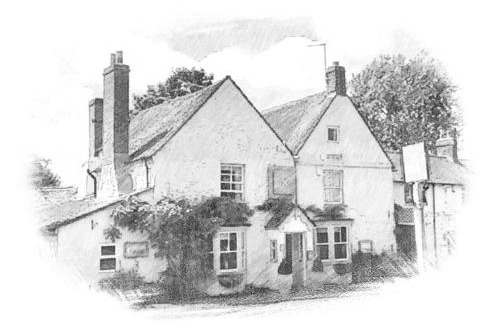 Cuddesdon Bed & Breakfast | The Angel Inn B&B