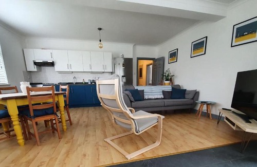 Burmarsh Apartment | The Annex Dymchurch