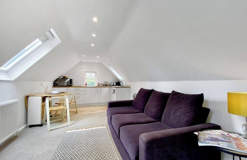 Weyhill Cottage | The Annexe at Woodside