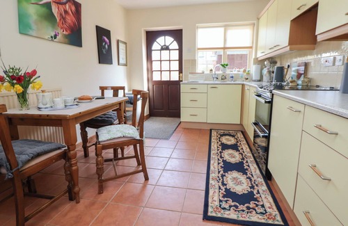 Malpas Cottage | THE ANNEX, romantic, character holiday cottage in Malpas