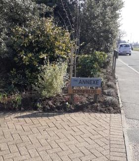 Elmswell House | The Annexe, Cornfields