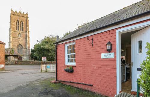 Burgh le Marsh House | The Annexe