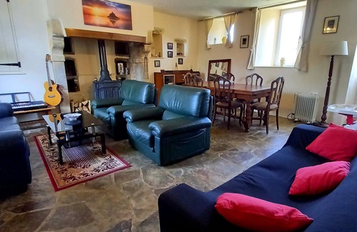 Besneville House | The Anpeg! Holiday home in the heart of the Cotentin