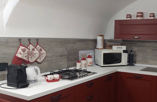 Montagnaga Apartment | The Antica Canonica, a magical place in an enchanted village WIFI parking space