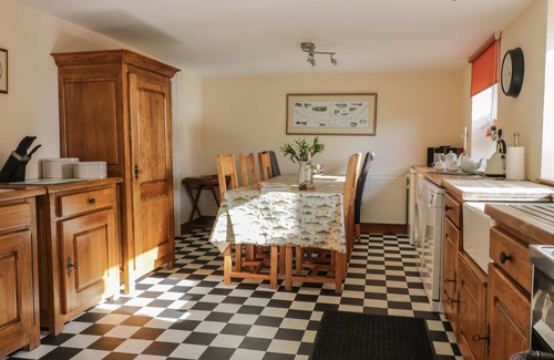 Coldstream Cottage | THE ANTLERS, family friendly, character holiday cottage in Coldstream