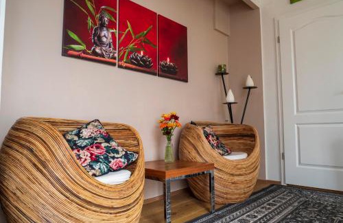Borgarnes Apartment | The apartment - Öbbuhús