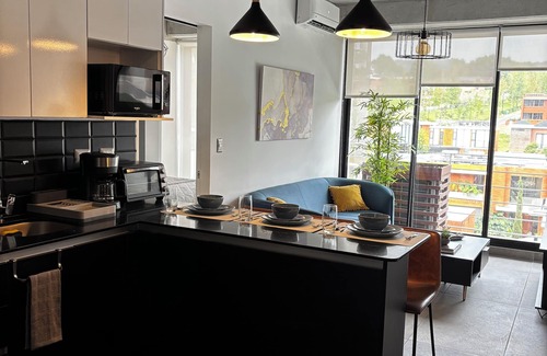 Zona 16 Apartment | The apartment Cayala zona 16