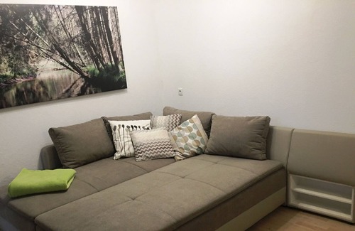 Bad Fallingbostel Apartment | The apartment is located in a quiet location on the outskirts of Bad Fallingbostel.