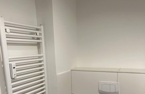 Bramfeld Apartment | The apartment is located on the 2nd floor of our apartment house Haldesdorfer Straße and combines modern with rustic style in perfect harmony.