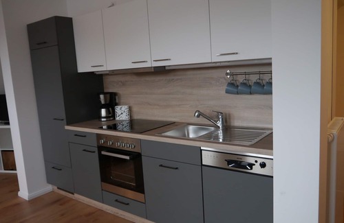Ottersberg Apartment | The apartment in the farmhouse * Quelkhorn-Fischerhude