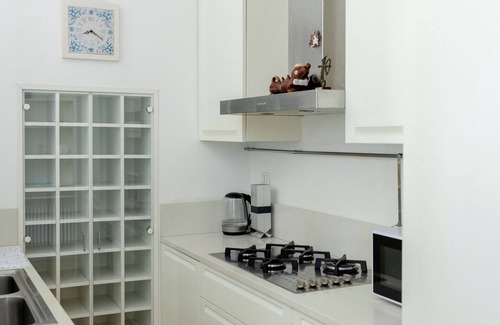 NoLo Apartment | The apartment is located near downtown Milan, and well served, metro, restaurants.