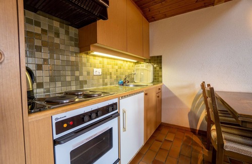 Alpe des Chaux Apartment | The apartment is located in Les Arsets - approx. 1.5 km from the start of the Fracherets ski lift co