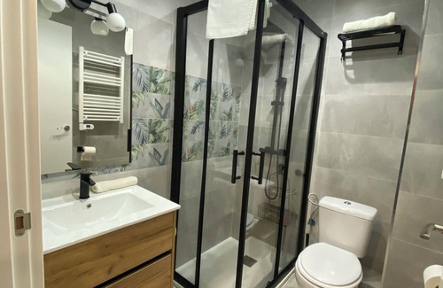 Santutxu Apartment | The apartment of Carola in Bilbao