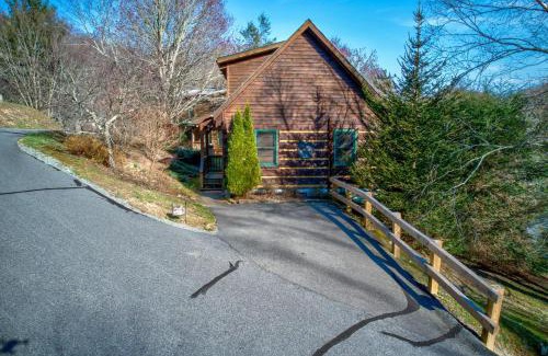 Blowing Rock House | The Apple Cabin