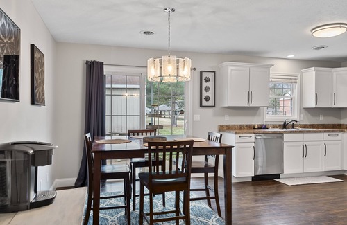 Springfield House | The Archer Home