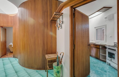 Arco Apartment | The Arco Round House, Arco, Italy