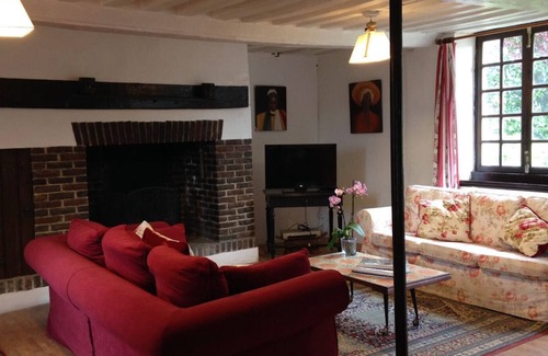 Manerbe House | The Argentel manor house