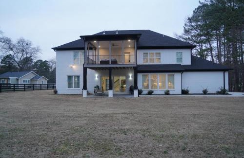 Lawrenceville House | The Ark