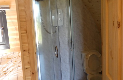 Bridge of Allan Other | The Arns Glamping Pods