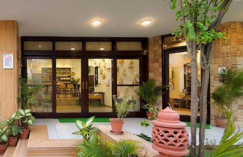 Shyam Nagar Bed & Breakfast | The Art Ghar