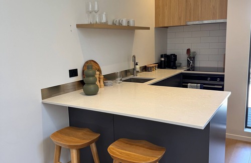 Jacks Point Apartment | The Art Studio at Village Works, Jacks Point