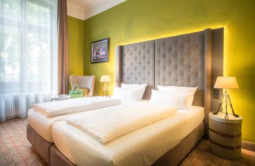 Altstadt-Nord Hotel | The Ascot Hotel