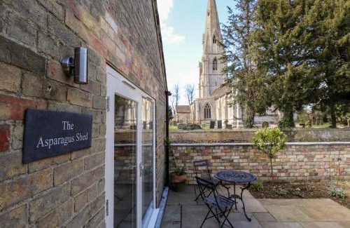 Sleaford House | The Asparagus Shed
