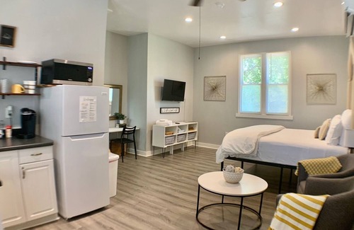 Winder House | The Aspen at The Carriage House