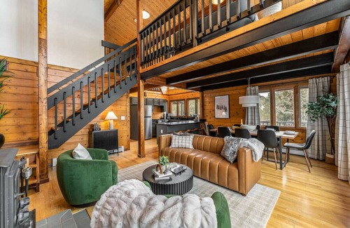 Cripple Creek House | The Aspen Ridge Stargazer