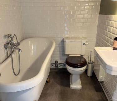 Osthammar House | The assistant's apartment in Östhammar