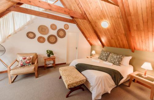 Die Boord Apartment | The Attic