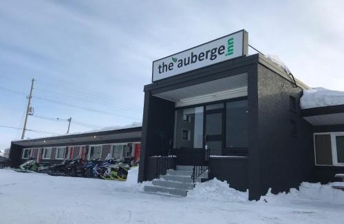 Timiskaming District Hotel | The Auberge Inn
