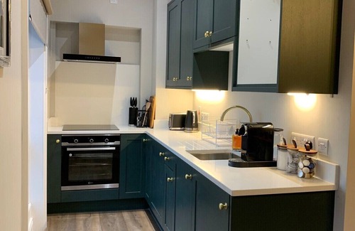 Belfast City Centre Apartment | The Auction House - One Bedroom Apartment